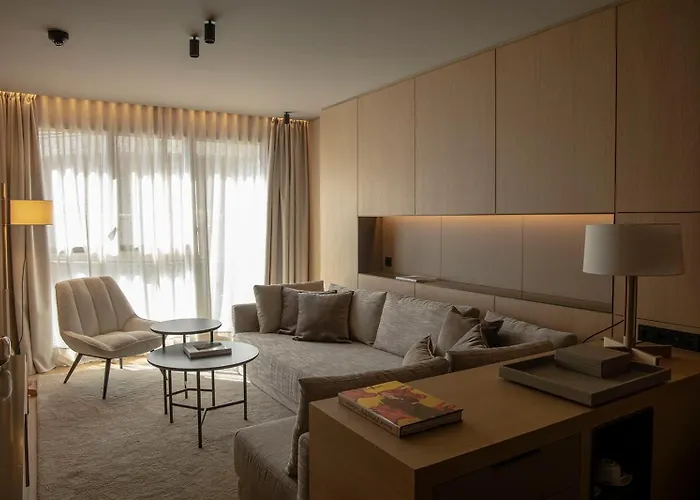 The Blackpine Hotel - Small Luxury Hotels