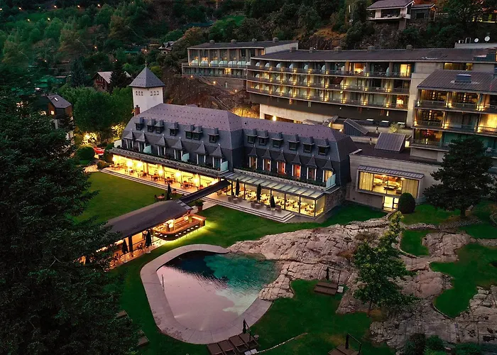 Andorra Park Hotel