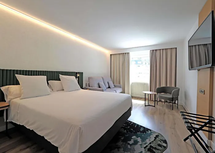 Novotel Andorra